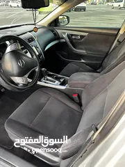  8 Nissan Altima 2013 2.5 SL