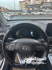  7 هونداي كونا 2021 فل كامل // فحص كامل  عداد قليل
