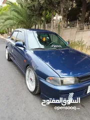  12 لانسر موديل 1994