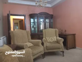  26 شقه مفروشه الجبيهه  التعليم العالي قرب الجامعه الاردنيه