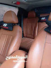  10 هنداي توسان الجب معدل على 2014 فل اضافات فتحت سقف بنوراما شل 2020 مع كميرا امامية على الشل
