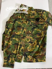  7 OFF WHITE JAKET