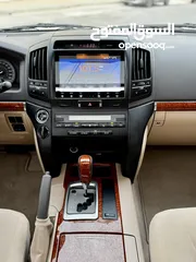  14 تويوتا لاند كروزر (GXR 2015 (V8 وارد صيانة الشركة ( طلب خاص 60th) مالك واحد بحالة الوكالة