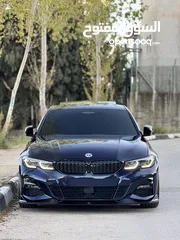  3 BMW 330e M Package Individual