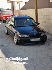  1 Bmw e46 full