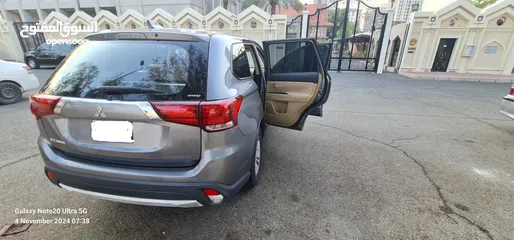  2 Mitsubishi Outlander 2018 for Sale متسوبيشي اوتلندر للبيع