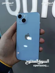  7 IPHONE 14 ( 128GB ) USED /// ايفون 14 ذاكرة 128 مستعمل وكاله