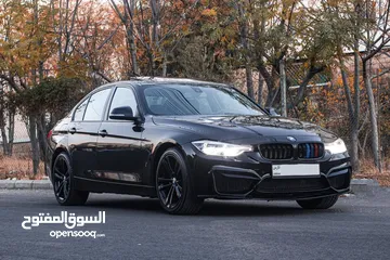  1 BMW 330e M kit PLUG-IN HYBRID 2018