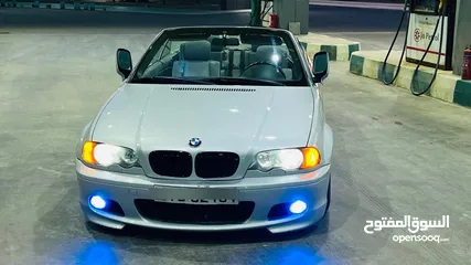  3 بي ام دبليو  2003 للبيع