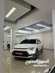  14 كيا نيرو هيبرد بترخص 2022
