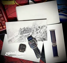  1 Apple Watch Ultra 2 GPS + Cellular 49mm.