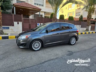 12 فورد سيماكس موديل 2015 بحالة الوكالة فحص كامل