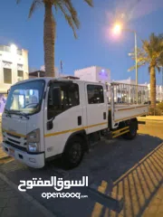  1 للبيع ISUZU NPR شاحنة بضائع جديدة 2024