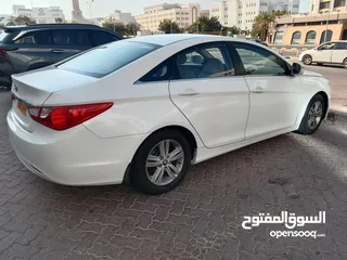  9 Hyundai Sonata full automatic 2014