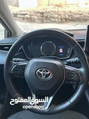  5 تويوتا كرولا 2020