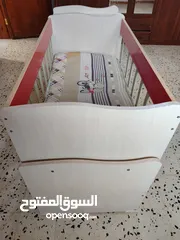  3 سرير اطفال هزاز