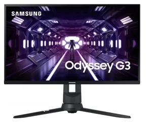  5 شاشة سامسونغ 24 انش 1080 Samsung Monitor