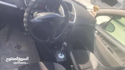  2 بيجو 2008  بنزين  اوتمات  ماطور 1600