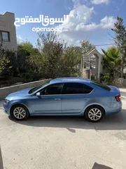  4 سكودا اكتافيا 2019