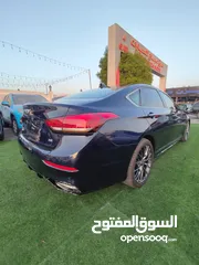  8 جنيسيز G80 سبورت