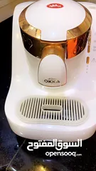  3 ماكينة قهوة من العميد