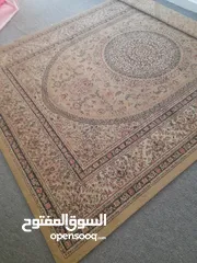  3 سجاد للبيع  مستعمل