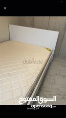  3 IKEA Queen size