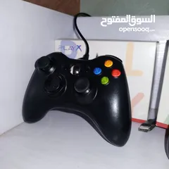  2 يد اكس بوكس 360 عدد 2 وكاله