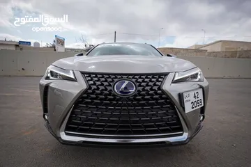  28 ‏2020 Lexus UX