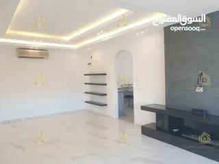  3 شقة فاخرة - الرابية - منطقة فلل - 3نوم 1ماستر - 200م - قرب الخدمات العامة - موقع هادئ ومميز