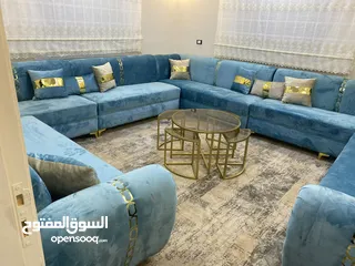  12 آحدث الموديلات على اطقم الكورنر بقل السعار