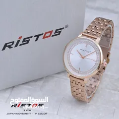  4 ساعات ريستوس ستاتي الأصلية مختوم يابان