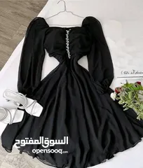  5 فساتين سهره