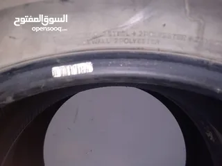  18 كفرات اكسبلورر مقاس بحاله جيده  -R-65 -17 فورد اكسبلورر