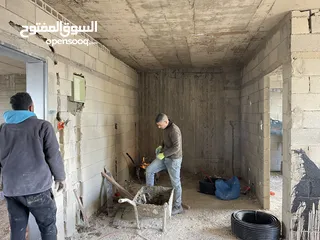 8 شقق سكنيه للبيع كفر عقب