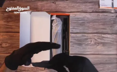  3 مكنسة + هواء من شركة برودو