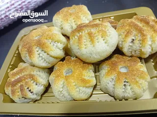  4 كيك ، كعك ، بسكويت