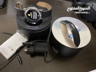  2 Samsung Gear S3 Classic Smart Watch