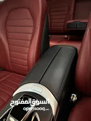  7 مرسيدس c300 2018