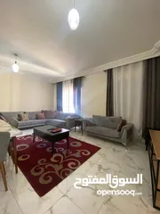  1 Fully furnished for rent in Um Uthayna شقة مفروشة للايجار في عمان - منطقة ام اذينه