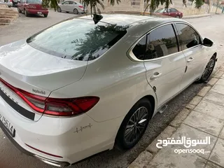  11 هونداي ازيرا غرانديود     Hyundai Grandior azera 2019 للبيع