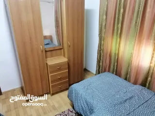  9 شقة غرفة وصالة مفروشة للايجار طلوع نيفين ب160