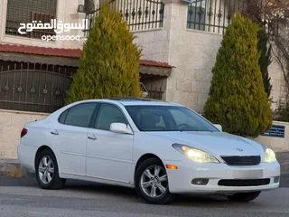  1 LUXES ES300 MODEL 2003 for sale