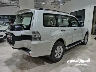  8 Mitsubishi Pajero 3.5L V6 2017 GCC Oman Car