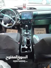  4 تويوتا هايلوكس Toyota Hilux 2018