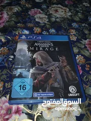  1 سيدي اساسن كريد ميراج  عربي