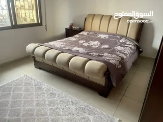 3 غرفة نوم كينج سايز خشب سولد