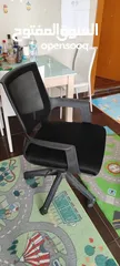  1 none used manager chair