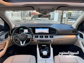  24 Mercedes-Benz GLE 450 AMG 4 matic 2019 وارد غرغور