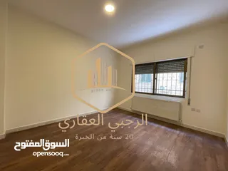  18 شقة / للايجار / 3نوم / ارضية / تلاع العلي / 200 متر